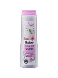 Balea Cream bath orchids & coconut