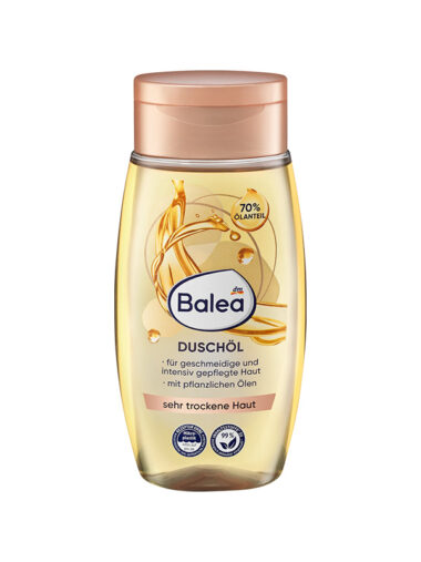 Balea Shower oil