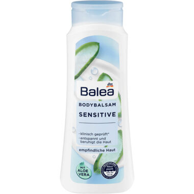 Balea Body balm sensitive