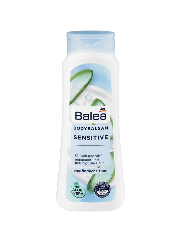 Balea Body balm sensitive