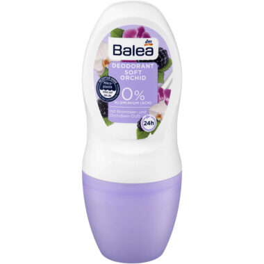 Balea Deodorant Roll On Soft Orchid