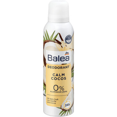 Balea Deospray deodorant Calm Cocos