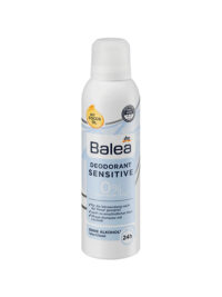 Balea Deospray sensitive deodorant spray