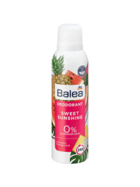 Balea Deospray Deodorant Sweet Sunshine