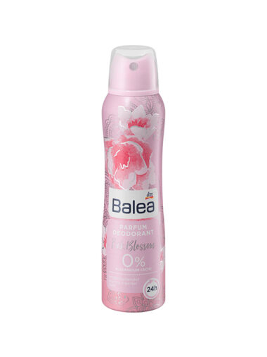 Balea Deospray Parfum Deodorant Pink Blossom