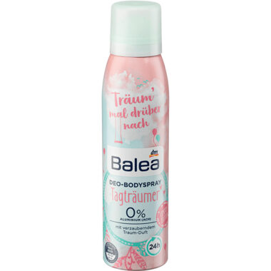 Balea Deodorant spray daydreamer