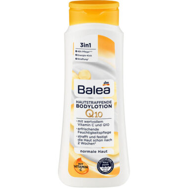 Balea Skin-softening Energy Body Lotion Q10