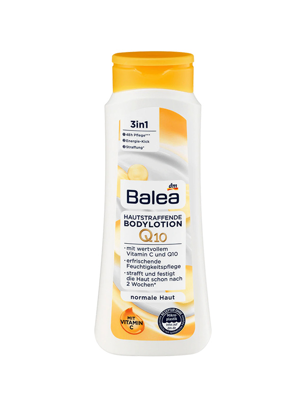 Balea Skin-softening Energy Body Lotion Q10