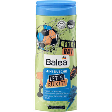 Balea-kids Kids 4in1 Let's kick it