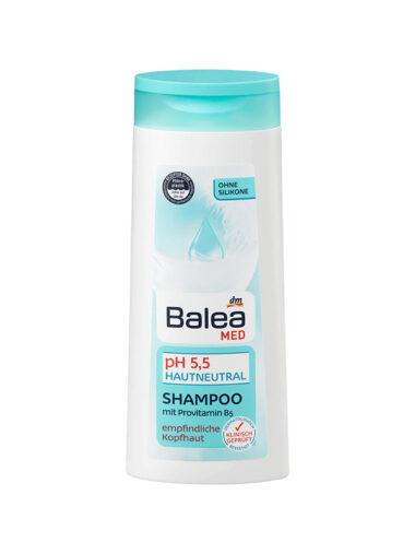 Balea-med Shampoo pH 5.5 skin-neutral for MEN