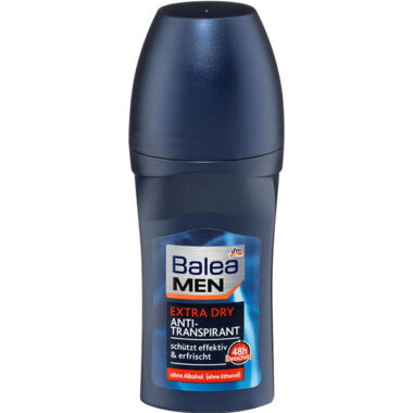 Balea-men Deodorant roll-on antiperspirant extra dry