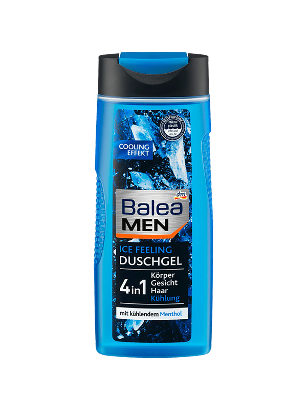 Balea-men Shower gel Ice Feeling for MEN