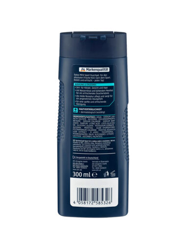 Balea-men Shower gel sport for MEN