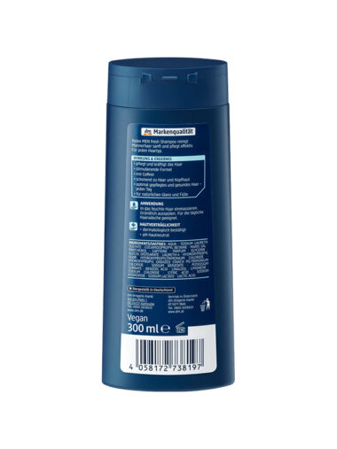 Balea-men Shampoo Fresh for MEN