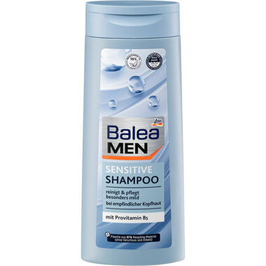 Balea-men Shampoo sensitive for MEN