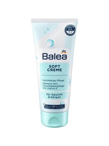 Balea Soft cream