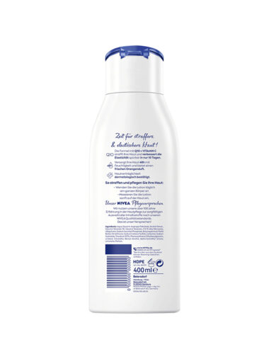 Nivea Body lotion Q10 firming