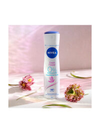 Deo Spray Deodorant Fresh Flower