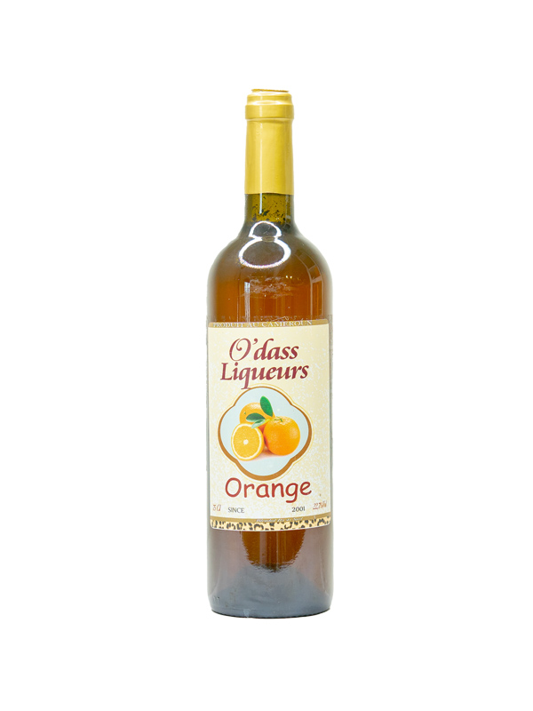 O'dass liqueur orange