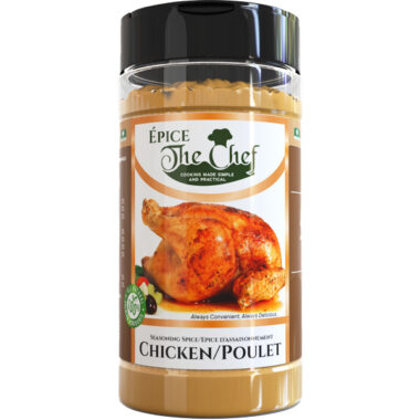 epices poulet The chef 100g