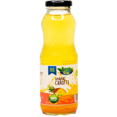 Ady fresh Jus d'ananas carotte 30cl