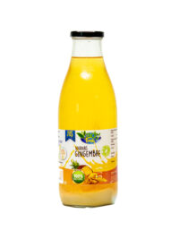 Ady fresh Jus d'ananas gingembre 1L