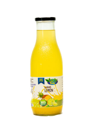 Ady fresh Jus d'ananas lemon 1L