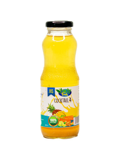 Ady fresh Jus de cocktail de fruits 30cl