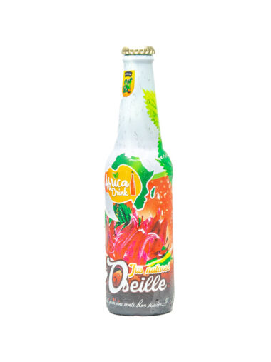 Africa drink Jus d'oseille 33cl