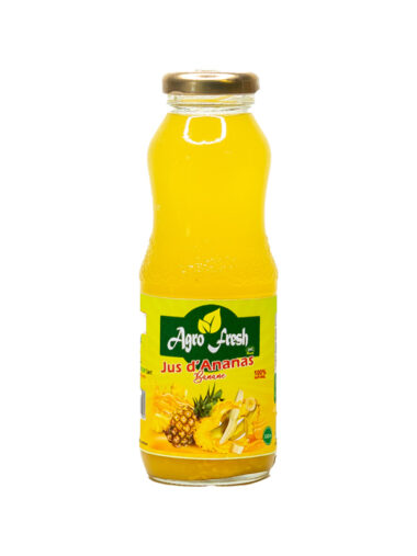 Agro fresh Jus d'ananas banane 30cl