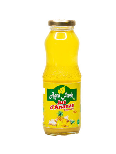 Agro-fresh ananas ginger