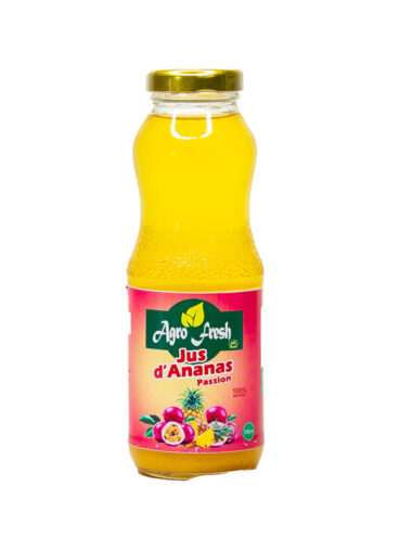 Agro fresh Jus d'ananas passion 30cl