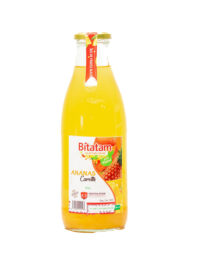 Bitatam Jus d'ananas carotte