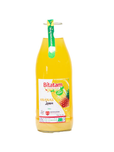 Bitatam Jus d'ananas lemon