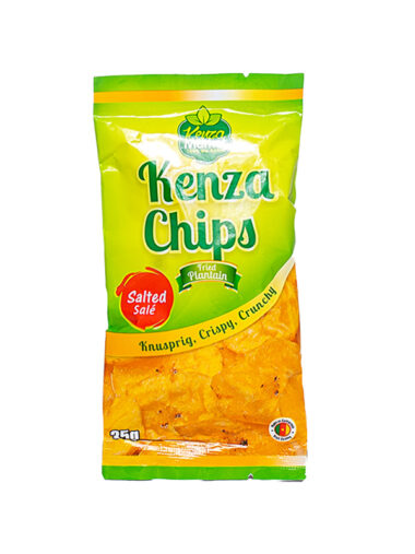 Kenza chips de plantain