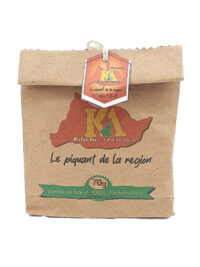 Kilichi Adamaoua pimenté 70g