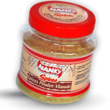 epices viande/poulet nanky 60g