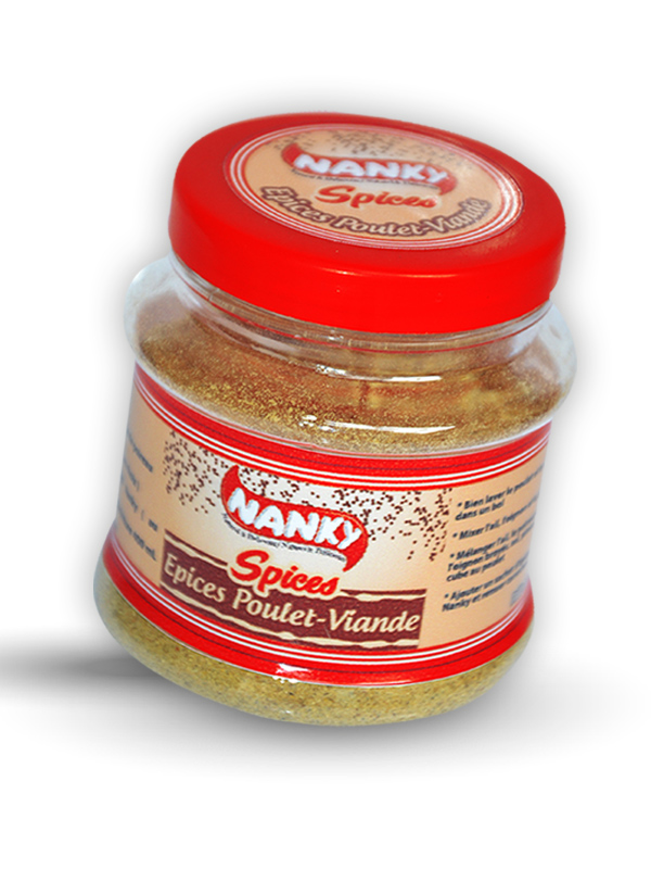 Nanky meat / chicken seasoning spice 60g