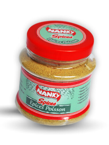 epices poisson nanky 60g