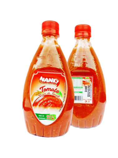 puree de tomates nanky 500ml