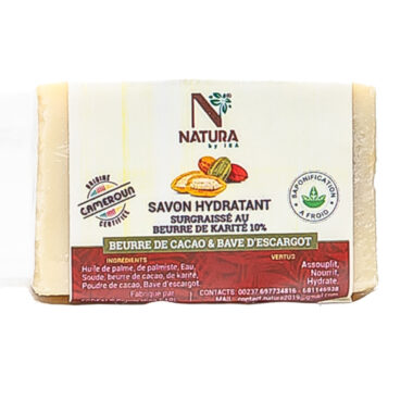 Natura super moisturizing soap 150g