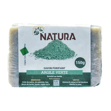 Natura cleansing soap 150g