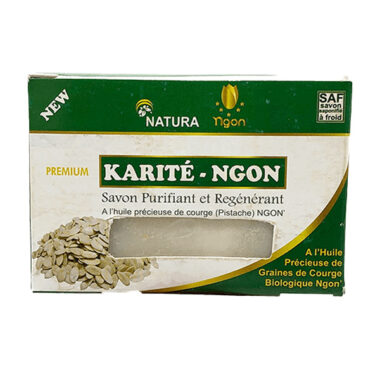 Natura regenerating soap 150g