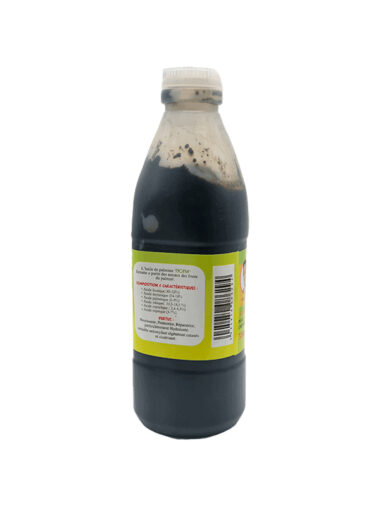 Huile de palmiste noire ou manyanga noir 500ml