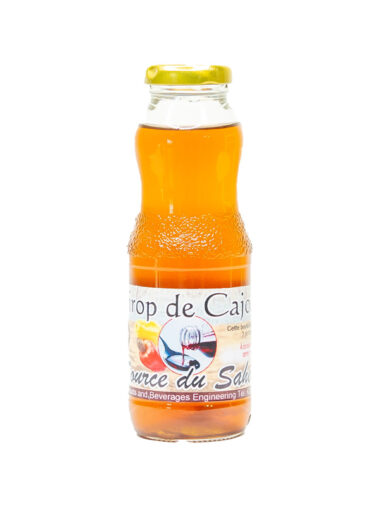 Sirop de cajou sources du sahel