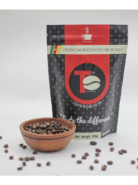 Terrific coffee beans 100R 250g