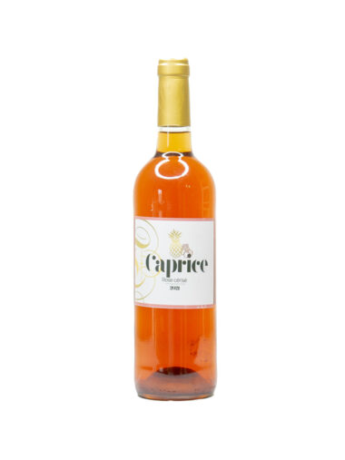 Vin Caprice rosé cérisé