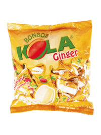 Bonbons kola ginger chococam