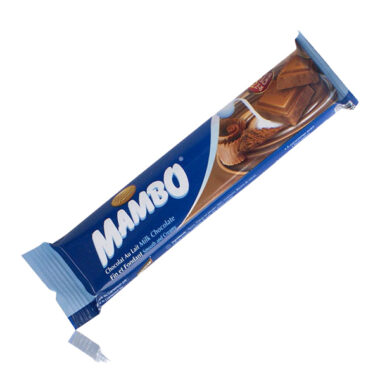 Mambo chocolat au lait chococam 25g