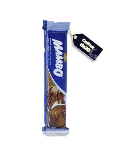 Mambo au lait chococam 500g